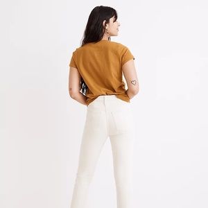 The Perfect Jean in Vintage Canvas Wash